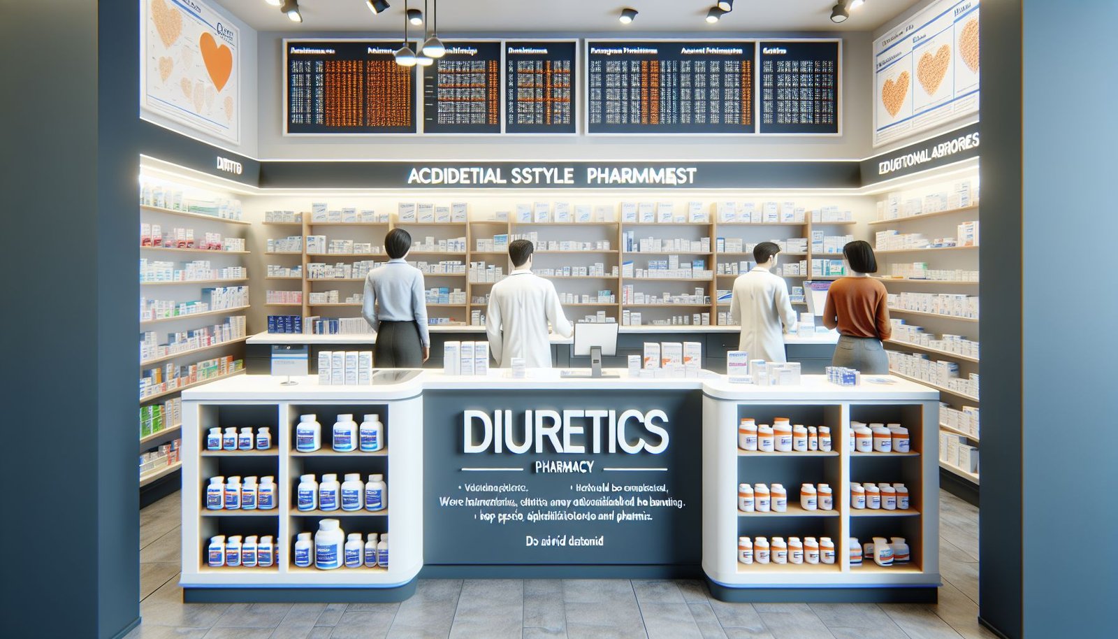 Exploring Diuretics: Their Role and Marketplace Opportunities